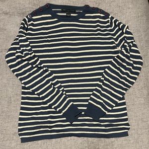 Marc Jacobs | cotton cashmere sweater | M